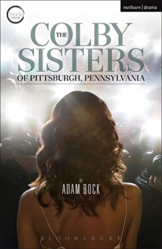 Imagen de archivo de The Colby Sisters of Pittsburgh, Pennsylvania (Modern Plays) a la venta por HPB Inc.