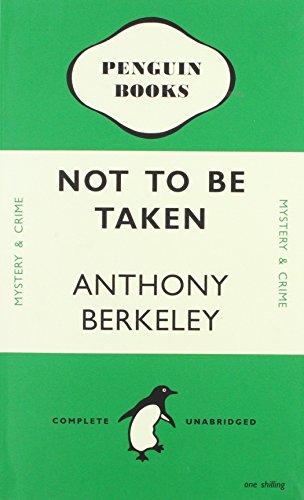 9781472606235: Not to Be Taken Notebook (Green)