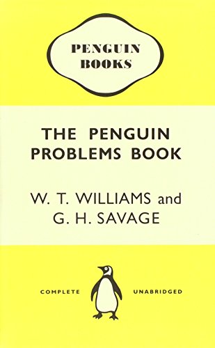 9781472606259: Penguin Problems Notebook (Penguin Notebooks)