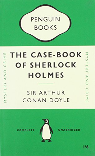 9781472606280: Casebook of Sherlock Holmes Notebook