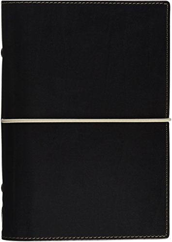 Imagen de archivo de Filofax Personal Domino Black Organiser a la venta por Blackwell's