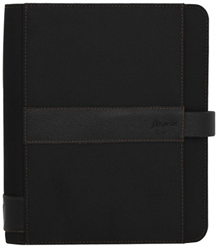 9781472607317: Filofax A5 Fusion Black Organiser