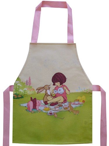 9781472611895: Belle Boo Pouring Tea Apron (Shreds)