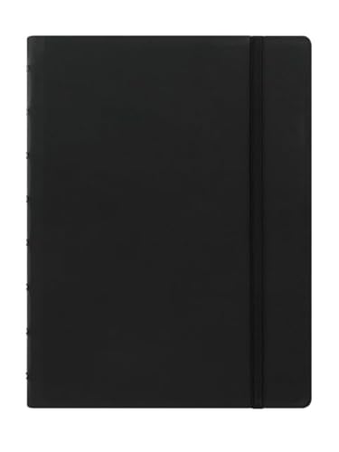 Beispielbild fr Filofax A5 Refillable Notebook Black zum Verkauf von Blackwell's