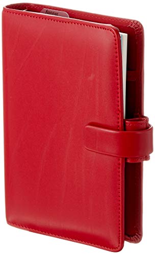 Beispielbild fr Filofax Personal Metropol Red Organiser zum Verkauf von Blackwell's