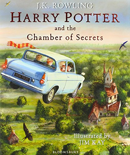 9781472622914: Harry Potter & the Chamber of Secrets (Signed Edition)