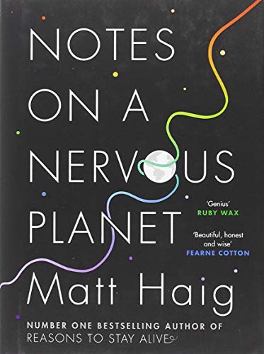 9781472624925: Notes on a Nervous Planet Signed Edition