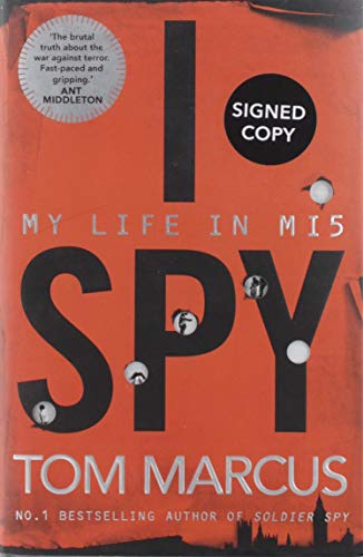 9781472626134: I SPY SIGNED EDITION