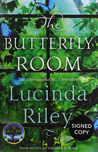 9781472626158: RILEY, L: BUTTERFLY ROOM SIGNED