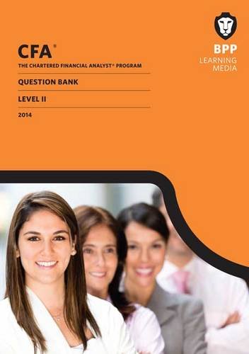 9781472704245: CFA Level 2: Question Bank