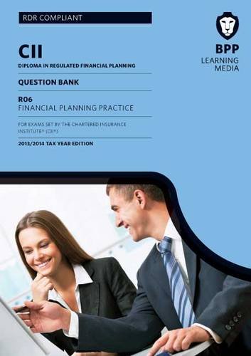 Beispielbild fr CII Financial Planning Practice: Question Bank zum Verkauf von Phatpocket Limited