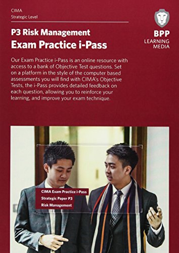 9781472716354: CIMA P3 Risk Management: Exam Practice i-Pass