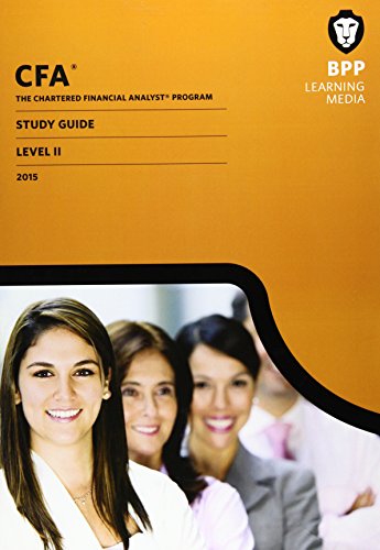 9781472716460: CFA Level 2: Study Guide