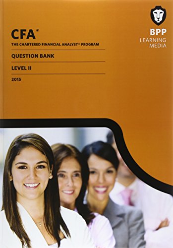 9781472716491: CFA Level 2: Question Bank