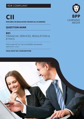 9781472721006: CII R01 Financial Services, Regulation and Ethics: Question Bank