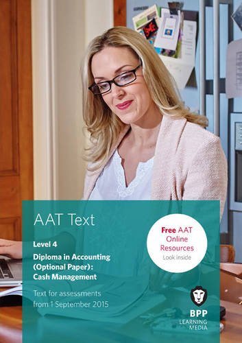 9781472721730: AAT Cash Management: Study Text