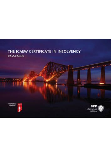 9781472726414: ICAEW Certificate in Insolvency: Question Bank