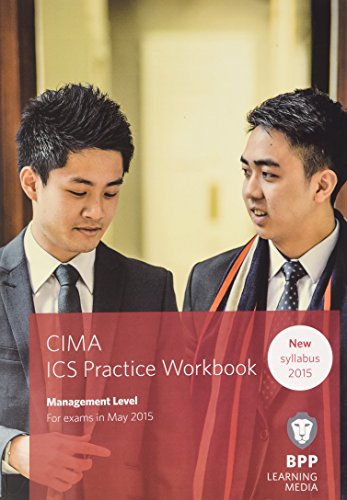 9781472735683: CIMA Management E2, F2 & P2 Integrated Case Study: Practice Workbook