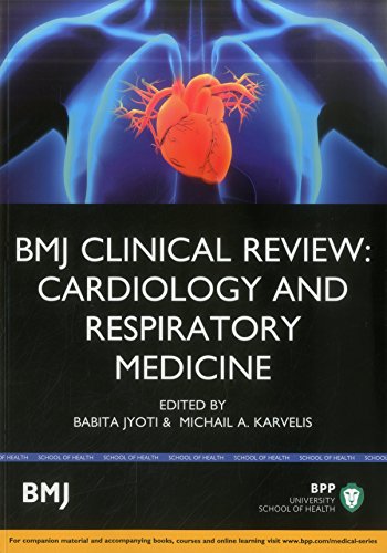 Beispielbild fr BMJ Clinical Review: Cardiology and Respiratory Medicine zum Verkauf von Anybook.com