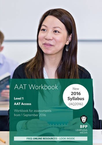 9781472748638: AAT Level 1: Workbook