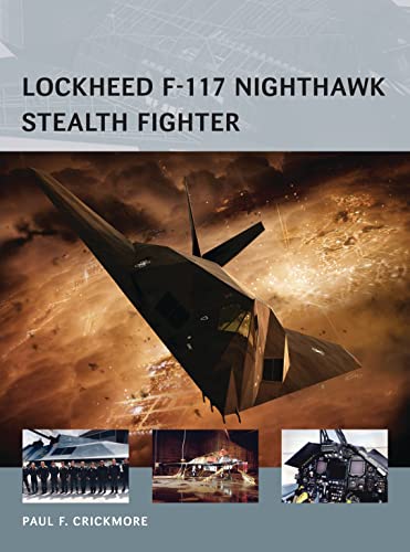 Lockheed F-117 Nighthawk Stealth Fighter (Air Vanguard 16)