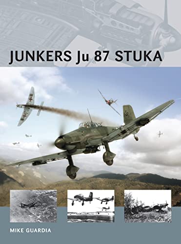 Beispielbild fr Junkers Ju 87 Stuka zum Verkauf von Better World Books