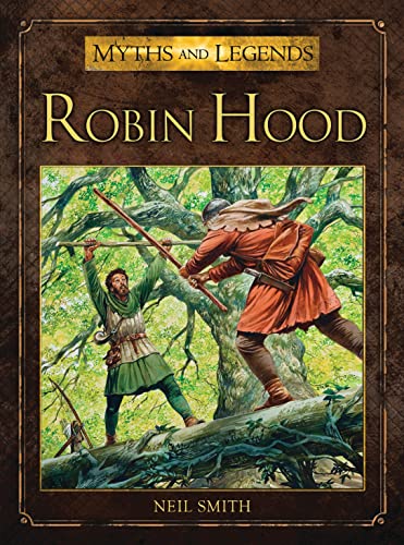 9781472801258: Robin Hood (Myths and Legends)