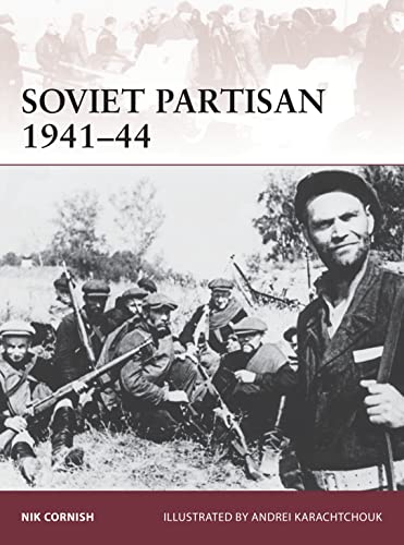Stock image for Soviet Partisan 1941 "44 (Warrior) for sale by HPB Inc.