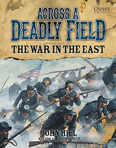 Beispielbild fr Across A Deadly Field: The War in the East zum Verkauf von Goodwill
