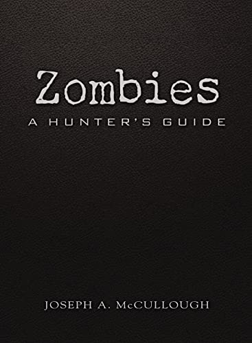 9781472803382: Zombies: A Hunter's Guide (Deluxe Edition) (Dark Osprey)
