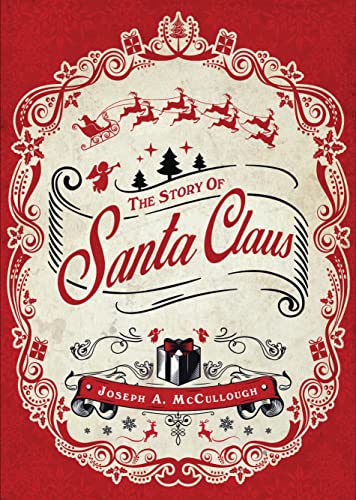 Beispielbild fr The Story of Santa Claus (Open Book Adventures) zum Verkauf von KuleliBooks