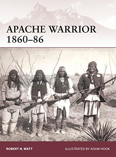 Beispielbild fr Apache Warrior 1860 "86 zum Verkauf von Midtown Scholar Bookstore
