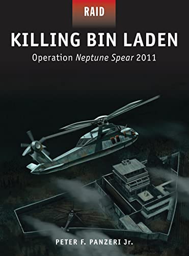 Stock image for Killing Bin Laden : Operation Neptune Spear 2011 for sale by Manchester By The Book