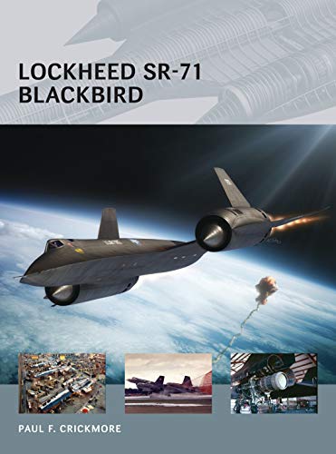 Imagen de archivo de Lockheed SR-71 Blackbird a la venta por Better World Books