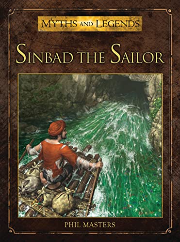 Imagen de archivo de Sinbad the Sailor a la venta por ThriftBooks-Atlanta