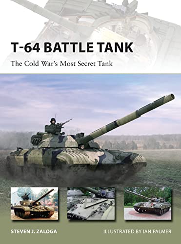 Beispielbild fr T-64 Battle Tank zum Verkauf von Blackwell's