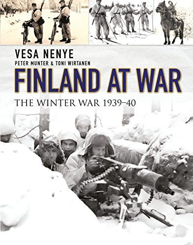 Beispielbild fr Finland at War: The Winter War 1939-40 (General Military) zum Verkauf von SecondSale