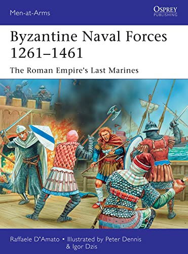 Stock image for Byzantine Naval Forces, 1261-1461 for sale by Blackwell's