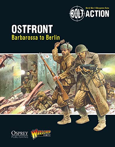 Beispielbild fr Bolt Action: Ostfront: Barbarossa to Berlin zum Verkauf von medimops