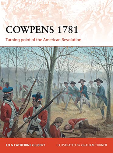 Stock image for Cowpens 1781 Format: Paperback for sale by INDOO