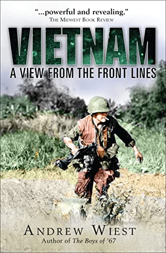 Stock image for Vietnam: A View from the Front Lines (General Military) for sale by Pangea