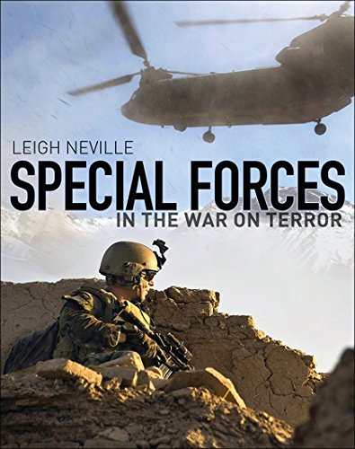 Beispielbild fr Special Forces in the War on Terror zum Verkauf von WorldofBooks