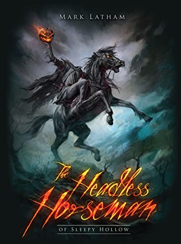 9781472807977: The Headless Horseman of Sleepy Hollow (Dark Osprey)