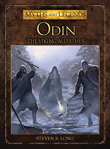 Beispielbild fr Odin: The Viking Allfather (Myths and Legends) zum Verkauf von WorldofBooks