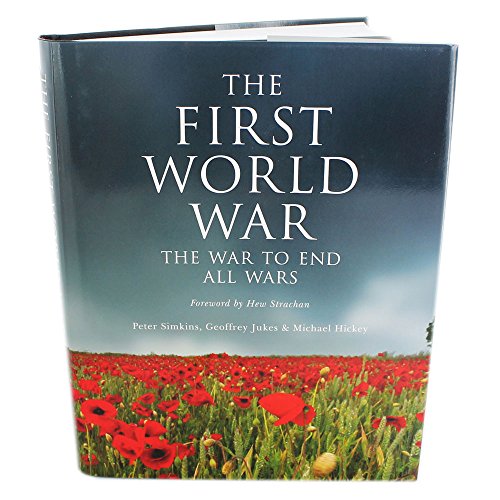 Beispielbild fr The First World War zum Verkauf von Goldstone Books