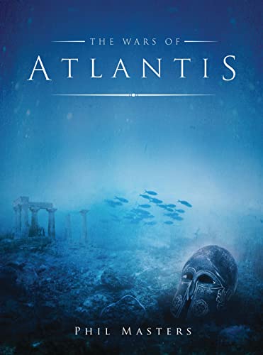Beispielbild fr The Wars of Atlantis (Dark Osprey) zum Verkauf von Goodwill of Colorado