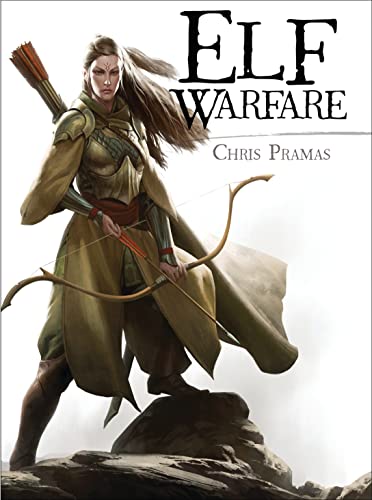 Beispielbild fr Elf Warfare Format: Paperback zum Verkauf von INDOO