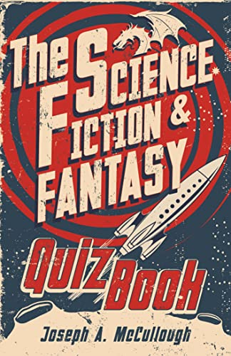 Imagen de archivo de The Science-Fiction & Fantasy Quiz Book (Open Book Adventures) a la venta por HPB-Blue