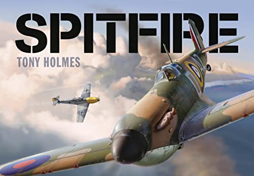 9781472812797: Spitfire