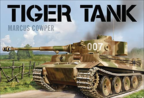 Beispielbild fr Tiger Tank zum Verkauf von WorldofBooks